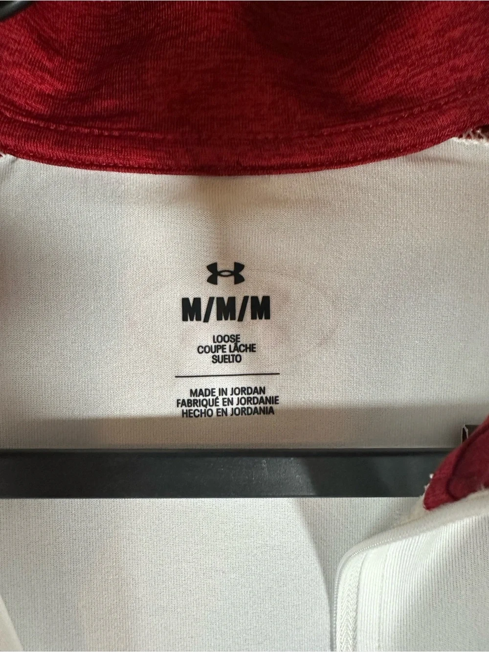 Under Armour elevate your